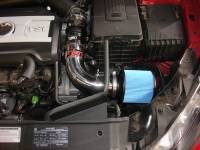 Injen - Injen SP3075P Injen 10-12 VW MK6 GTI 2.0L TSI Polished Short Ram Intake w/ Heat Shield - Fits 2010-2013 Volkswagen GTI - Image 7