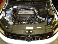 Injen - Injen SP3076BLK Injen 12 VW MKVI Jetta GLi 2.0L TSI Black Short Ram Intake w/ MR Tech/Air Fusion/Nano Filter - Fits 2012 Volkswagen Jetta - Image 6