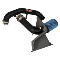 Injen - Injen SP3077BLK Injen 14-18 VW MKVI (MK6) Jetta GLI 1.8L Turbo TSI Black Short Ram Intake w/ MR Tech and Heat Shield - Fits 2014-2018 Volkswagen Passat, Jetta - Image 1