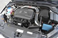 Injen - Injen SP3077P Injen 14-18 VW MKVI (MK6) Jetta GLI 1.8L Turbo TSI Polished Short Ram Intake w/MR Tech & Heat Shield - Fits 2014-2018 Volkswagen Passat, Jetta - Image 4