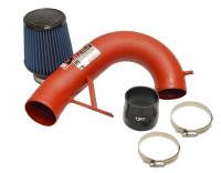 Injen - Injen SP3087WR Injen 17-19 Audi A4 2.0T Wrinkle Red Short Ram Air Intake - Fits 2017-2021 Audi A5 Quattro, A4 Quattro - Image 5