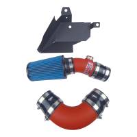 Injen - Injen SP3089WR Injen 17-20 Audi A3 L4 2.0T (FWD & MAF Vehicles Only) Wrinkle Red SP Short Ram Intake - Fits 2017-2020 Audi A3 - Image 4