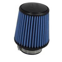 Injen - Injen X-1010-BB Injen AMSOIL Ea Nanofiber Dry Air Filter - 2.75 Filter 5 Base / 5 Tall / 4 Top - 40 Pleat - Image 4