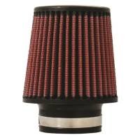 Injen - Injen X-1010-BR Injen High Performance Air Filter - 2.75 Black Filter 5 Base / 5 Tall / 4 Top - 40 Pleat - Image 2