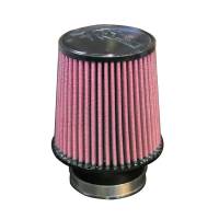Injen - Injen X-1010-BR Injen High Performance Air Filter - 2.75 Black Filter 5 Base / 5 Tall / 4 Top - 40 Pleat - Image 3