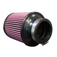 Injen - Injen X-1010-BR Injen High Performance Air Filter - 2.75 Black Filter 5 Base / 5 Tall / 4 Top - 40 Pleat - Image 5