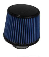 Injen - Injen X-1012-BB Injen AMSOIL Ea Nanofiber Dry Air Filter - 2.50 Filter 6 Base / 5 Tall / 5 Top - Image 2