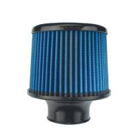 Injen - Injen X-1012-BB Injen AMSOIL Ea Nanofiber Dry Air Filter - 2.50 Filter 6 Base / 5 Tall / 5 Top - Image 4