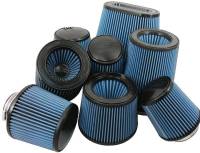 Injen - Injen X-1012-BR Injen High Performance Air Filter - 2.50 Black Filter 6 Base / 5 Tall / 5 Top - Image 3