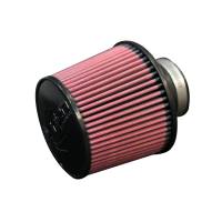 Injen - Injen X-1012-BR Injen High Performance Air Filter - 2.50 Black Filter 6 Base / 5 Tall / 5 Top - Image 5