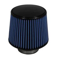 Injen - Injen X-1013-BB Injen AMSOIL Ea Nanofiber Dry Air Filter - 2.75 Filter 6 Base / 5 Tall / 5 Top - Image 1