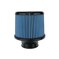 Injen - Injen X-1013-BB Injen AMSOIL Ea Nanofiber Dry Air Filter - 2.75 Filter 6 Base / 5 Tall / 5 Top - Image 2