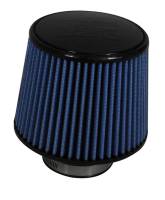 Injen - Injen X-1013-BB Injen AMSOIL Ea Nanofiber Dry Air Filter - 2.75 Filter 6 Base / 5 Tall / 5 Top - Image 3