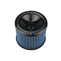 Injen - Injen X-1013-BB Injen AMSOIL Ea Nanofiber Dry Air Filter - 2.75 Filter 6 Base / 5 Tall / 5 Top - Image 5