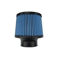 Injen - Injen X-1014-BB Injen AMSOIL Ea Nanofiber Dry Air Filter - 3.00 Filter 6 Base / 5 Tall / 5 Top - Image 2