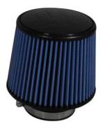 Injen - Injen X-1014-BB Injen AMSOIL Ea Nanofiber Dry Air Filter - 3.00 Filter 6 Base / 5 Tall / 5 Top - Image 4