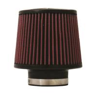 Injen - Injen X-1014-BR Injen High Performance Air Filter - 3.00 Black Filter 6 Base / 5 Tall / 5 Top - Image 3
