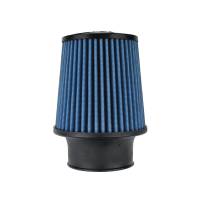 Injen - Injen X-1017-BB Injen SuperNano Web Dry Air Filter - 3.00 Filter 5 Base / 5 Tall / 4 Top - 45 Pleat - Image 3