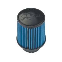 Injen - Injen X-1017-BB Injen SuperNano Web Dry Air Filter - 3.00 Filter 5 Base / 5 Tall / 4 Top - 45 Pleat - Image 5