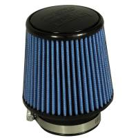 Injen - Injen X-1020-BB Injen AMSOIL Ea Nanofiber Dry Air Filter - 3 Filter 5 Base / 4 7/8 Tall / 4 Top - Image 4
