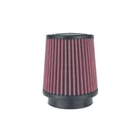 Injen - Injen X-1020-BR Injen High Performance Air Filter - 3 Black Filter 5 Base / 4 7/8 Tall / 4 Top - Image 4