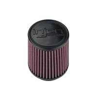 Injen - Injen X-1020-BR Injen High Performance Air Filter - 3 Black Filter 5 Base / 4 7/8 Tall / 4 Top - Image 5