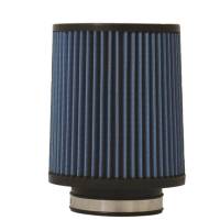 Injen - Injen X-1022-BB Injen AMSOIL Ea Nanofiber Dry Air Filter - 5 Filter 6 1/2 Base / 8 Tall / 5 1/2 Top - Image 1