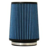 Injen - Injen X-1022-BB Injen AMSOIL Ea Nanofiber Dry Air Filter - 5 Filter 6 1/2 Base / 8 Tall / 5 1/2 Top - Image 2