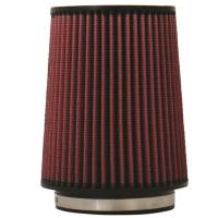Injen - Injen X-1022-BR Injen High Performance Air Filter - 5 Black Filter 6 1/2 Base / 8 Tall / 5 1/2 Top - Image 2
