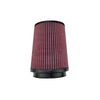 Injen - Injen X-1022-BR Injen High Performance Air Filter - 5 Black Filter 6 1/2 Base / 8 Tall / 5 1/2 Top - Image 3