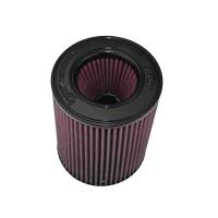 Injen - Injen X-1022-BR Injen High Performance Air Filter - 5 Black Filter 6 1/2 Base / 8 Tall / 5 1/2 Top - Image 5