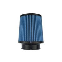 Injen - Injen X-1024-BB Injen AMSOIL Replacement Nanofiber Dry Air FIlter 2.75 Flange Diameter/ 4.5 Base/ 5.5 Tall/ 50 Pleat - Image 1