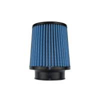 Injen - Injen X-1024-BB Injen AMSOIL Replacement Nanofiber Dry Air FIlter 2.75 Flange Diameter/ 4.5 Base/ 5.5 Tall/ 50 Pleat - Image 2