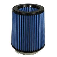 Injen - Injen X-1026-BB Injen Nanofiber Dry Air Filter - 4in Flange Dia / 6 1/2in Base / 7in Tall / 5 3/8in Top - Image 2