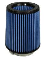 Injen - Injen X-1026-BB Injen Nanofiber Dry Air Filter - 4in Flange Dia / 6 1/2in Base / 7in Tall / 5 3/8in Top - Image 4