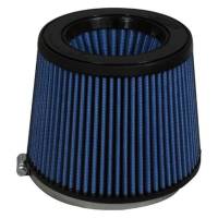 Injen - Injen X-1045-BB Injen AMSOIL Replacement Nanofiber Dry Air FIlter 5in Flange Diameter/6.5in Base/5in Height/70 Pleat - Image 1