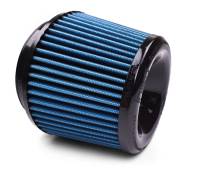 Injen - Injen X-1045-BB Injen AMSOIL Replacement Nanofiber Dry Air FIlter 5in Flange Diameter/6.5in Base/5in Height/70 Pleat - Image 3