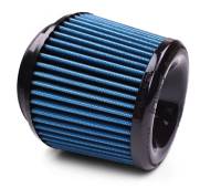 Injen - Injen X-1045-BB Injen AMSOIL Replacement Nanofiber Dry Air FIlter 5in Flange Diameter/6.5in Base/5in Height/70 Pleat - Image 4