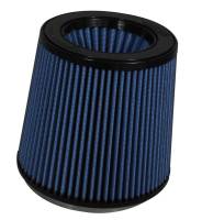 Injen - Injen X-1046-BB Injen AMSOIL Replacement Nanofiber Dry Air FIlter 5in Flange Diameter/6.5in Base/6in Height/70 Pleat - Image 2