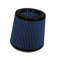 Injen - Injen X-1046-BB Injen AMSOIL Replacement Nanofiber Dry Air FIlter 5in Flange Diameter/6.5in Base/6in Height/70 Pleat - Image 4