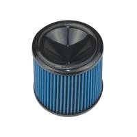 Injen - Injen X-1046-BB Injen AMSOIL Replacement Nanofiber Dry Air FIlter 5in Flange Diameter/6.5in Base/6in Height/70 Pleat - Image 5
