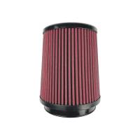 Injen - Injen X-1051-BR Injen 8-Layer Oiled Cotton Gauze Air Filter 5.0in ID/ 6.5in Base / 6.9in Height / 5.35in Top - Image 1