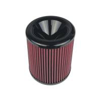 Injen - Injen X-1051-BR Injen 8-Layer Oiled Cotton Gauze Air Filter 5.0in ID/ 6.5in Base / 6.9in Height / 5.35in Top - Image 2