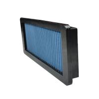 Injen - Injen X-1061-BB Injen SuperNano-Web Air Filter 14.25in x 5.75in x 1.5in Tall Panel Filter - Image 3