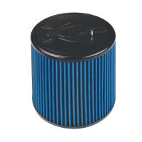 Injen - Injen X-1068-BB Injen NanoWeb Dry Air Filter 6.00in Neck/ 8.50in Base/ 8.50in Tall/ 7in Top - 70 Pleats - Image 1