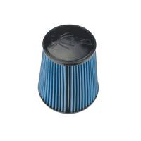 Injen - Injen X-1070-BB Injen SuperNano-Web Air Filter 4.0in ID/ 6.0in Base / 6.3in Height / 4.0in Top - Image 2