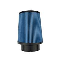 Injen - Injen X-1071-BB Injen NanoWeb Dry Air Filter 4in Neck / 6in Base / 9.125in Tall / 5in Top - 70 Pleats - Image 1