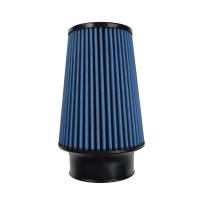 Injen - Injen X-1079-BB Injen NanoWeb Dry Air Filter 3.50in Neck 5.25in Base 7.00in Tall 4.00in Top 45 Pleats - Image 1
