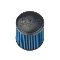 Injen - Injen X-1081-BB Injen NanoWeb Dry Air Filter 3in Neck / 5in Base / 4.5in Tall / 4in Top - 55 Pleats - Image 2