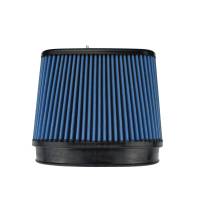 Injen - Injen X-1083-BB Injen NanoWeb Dry Air Filter 6.70x4.54 Oval neck/ 7.69 x 5.68 Base/ 7.25 Tall w/Barb Fit - 70 Pleat - Image 2